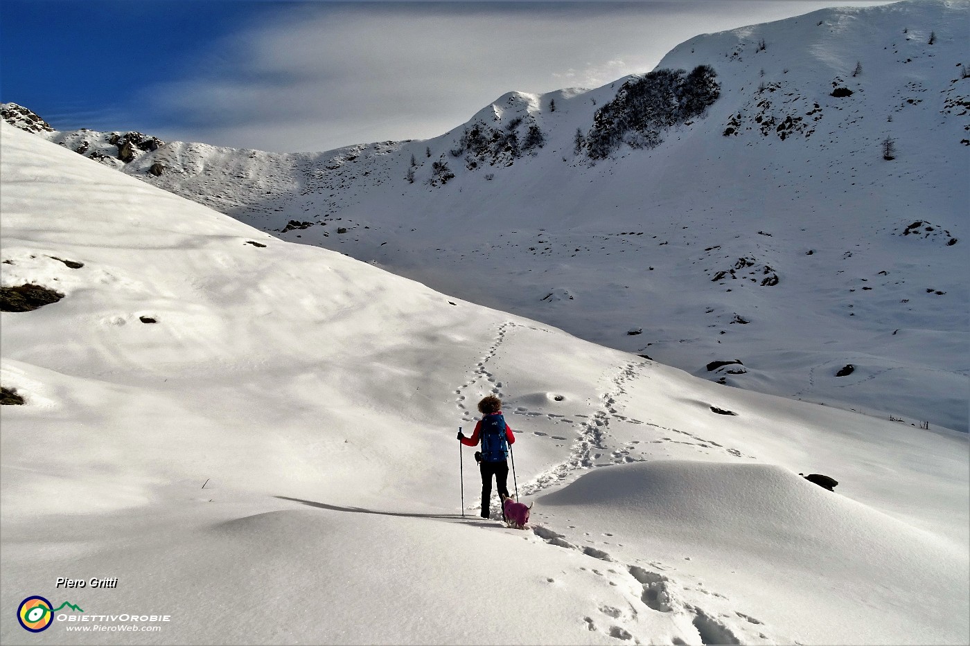 47 E qui finiscono le orme nella neve ....JPG